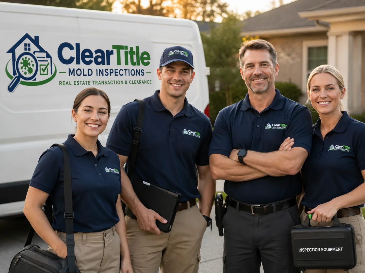 Mold Inspection For Home Sale company in Creola, OH