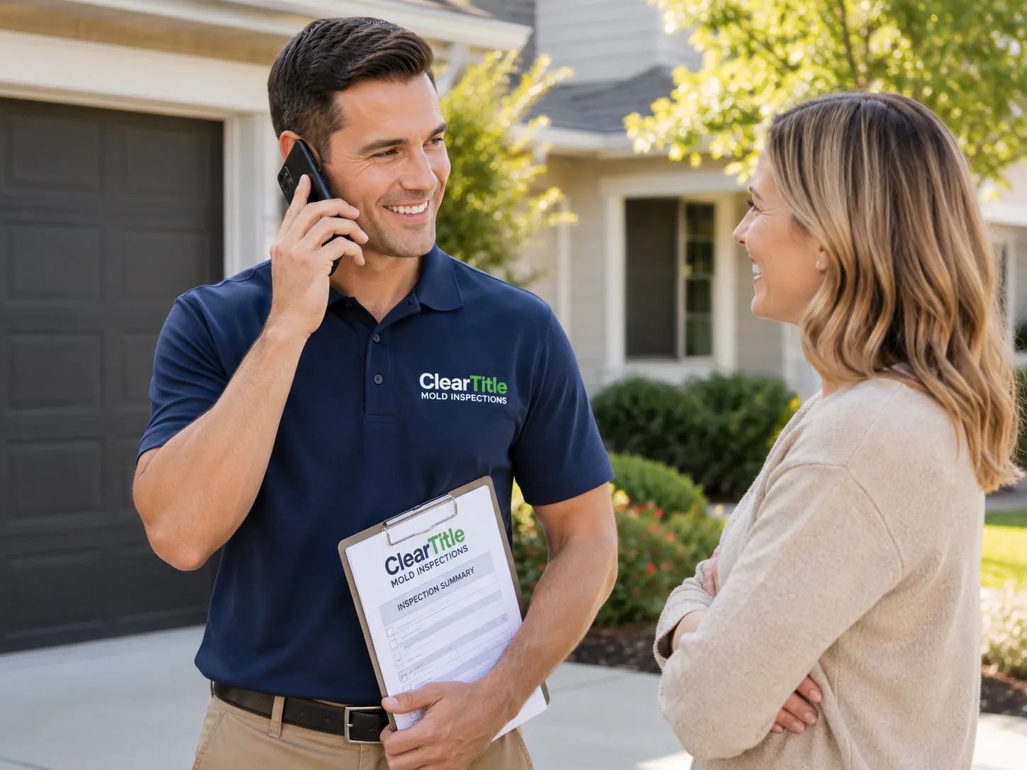 Mold Inspection For Home Sale Creola, OH FAQs